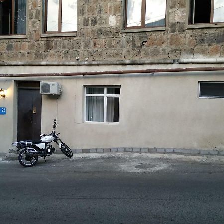 Vera Apartment Tbilisi Exteriör bild
