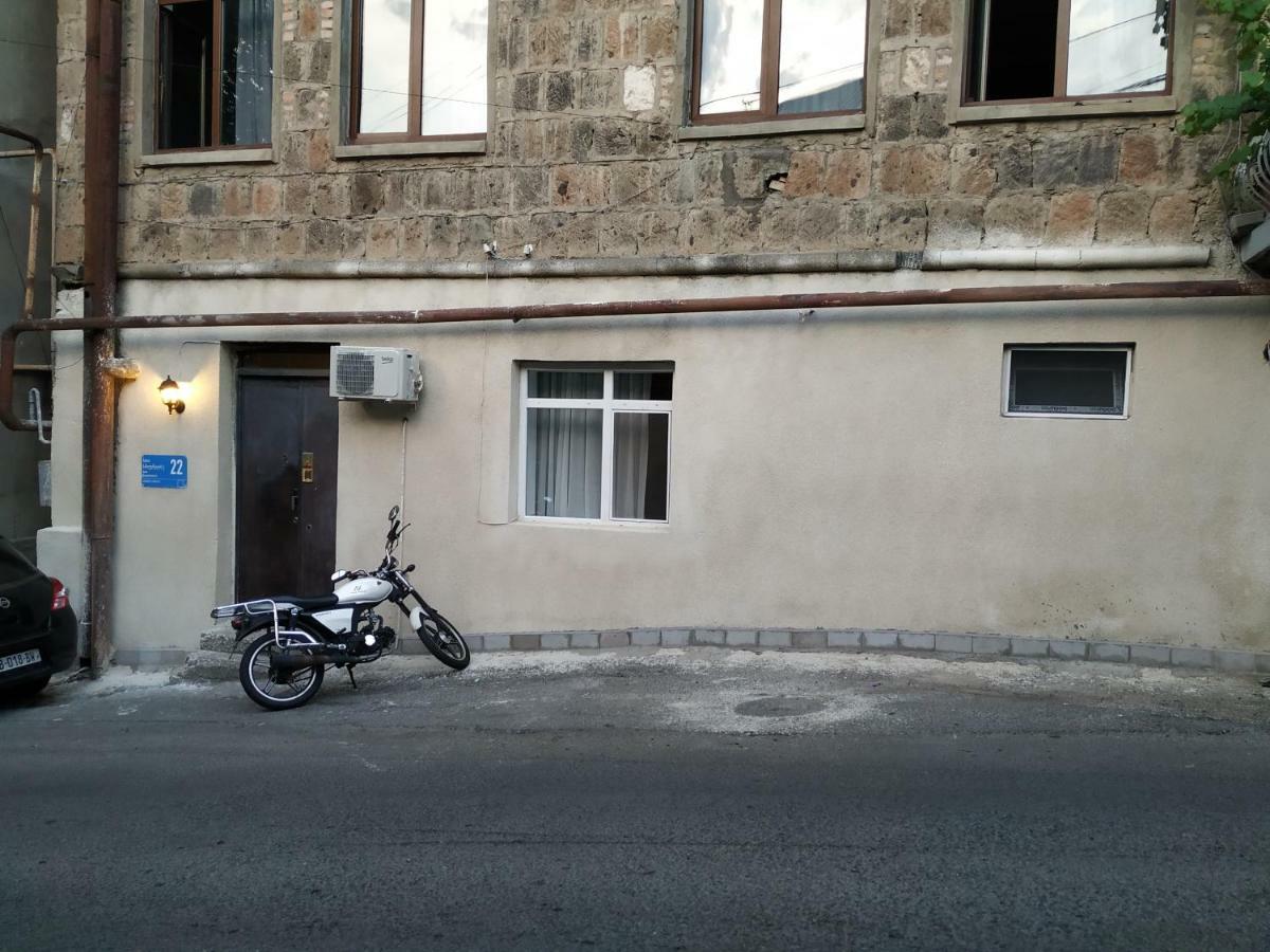 Vera Apartment Tbilisi Exteriör bild