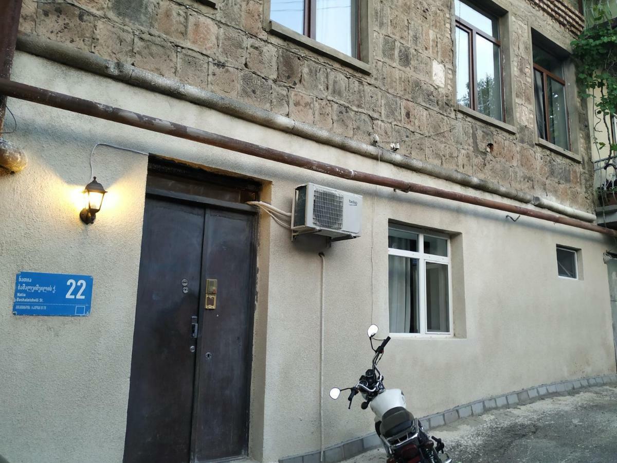 Vera Apartment Tbilisi Exteriör bild